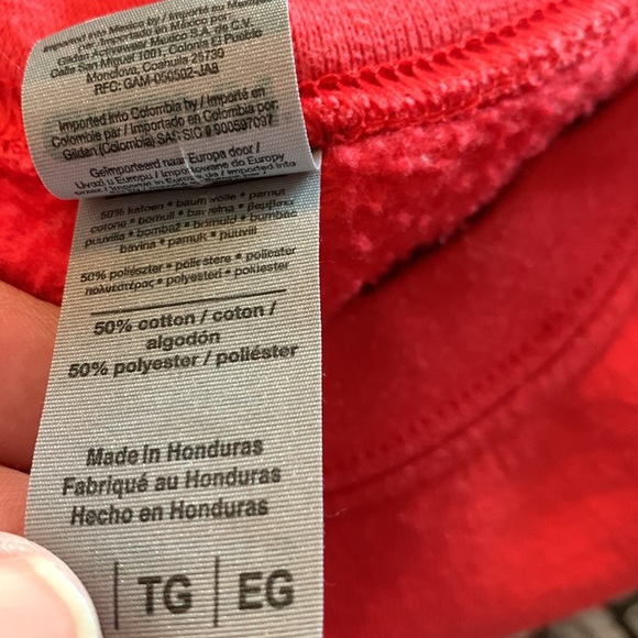 Unisex Gildan Heavy Blend Fleece lined Salt Lake City Sweatshirt Size XL… - Picture 7 of 7